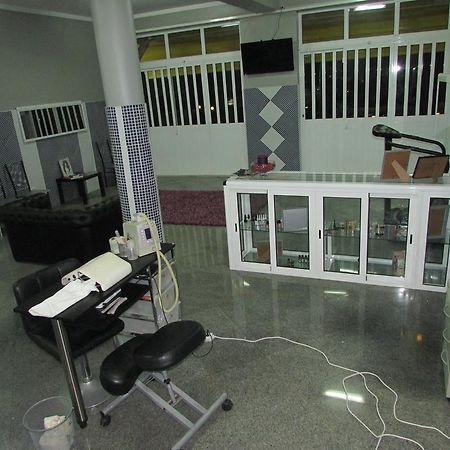 Residencial Girassol, Lda Bed & Breakfast São Filipe Eksteriør bilde