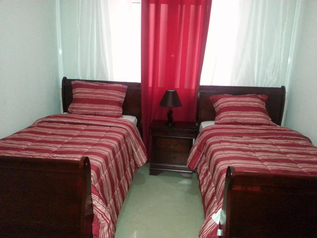 Residencial Girassol, Lda Bed & Breakfast São Filipe Eksteriør bilde