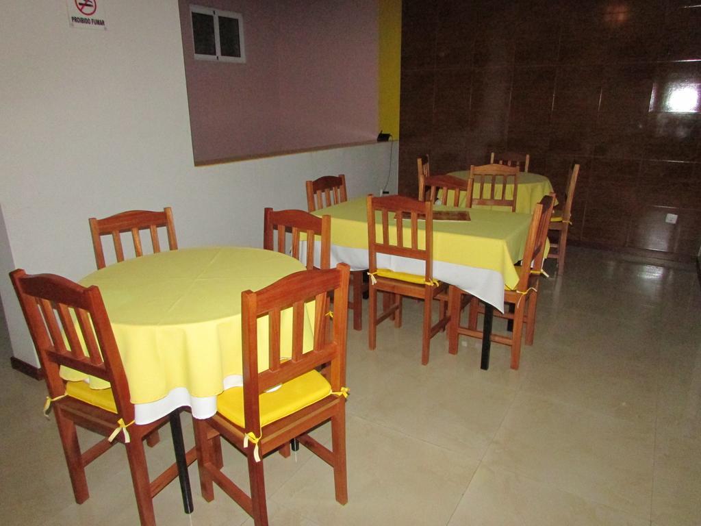 Residencial Girassol, Lda Bed & Breakfast São Filipe Eksteriør bilde