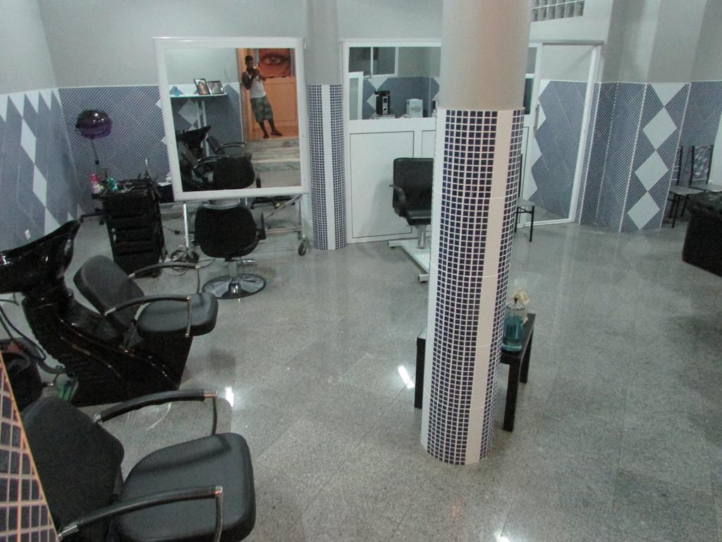 Residencial Girassol, Lda Bed & Breakfast São Filipe Eksteriør bilde