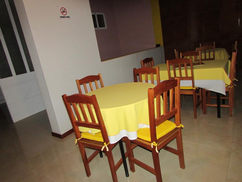 Residencial Girassol, Lda Bed & Breakfast São Filipe Eksteriør bilde