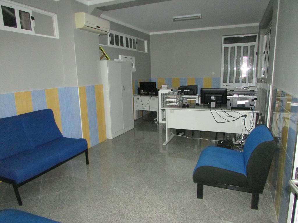 Residencial Girassol, Lda Bed & Breakfast São Filipe Eksteriør bilde