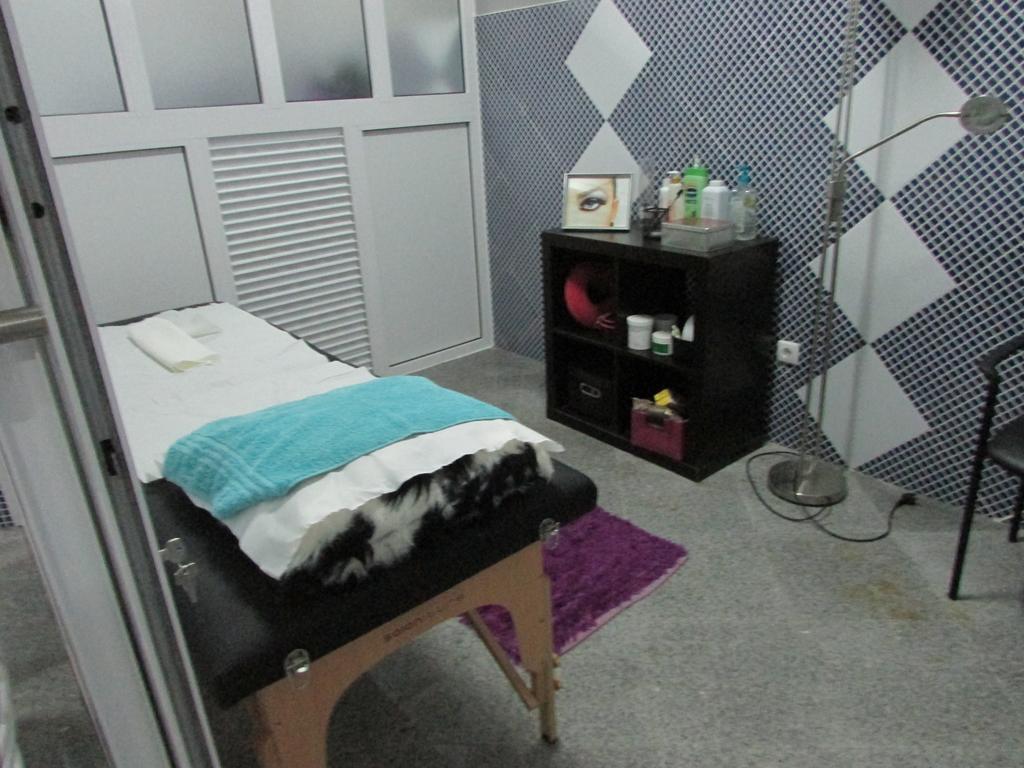 Residencial Girassol, Lda Bed & Breakfast São Filipe Eksteriør bilde