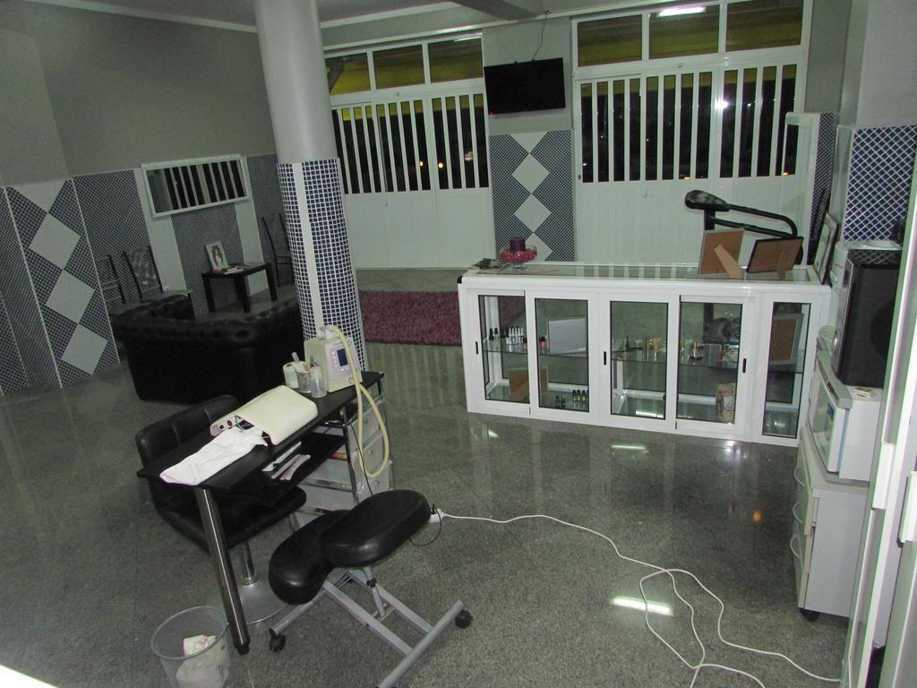 Residencial Girassol, Lda Bed & Breakfast São Filipe Eksteriør bilde